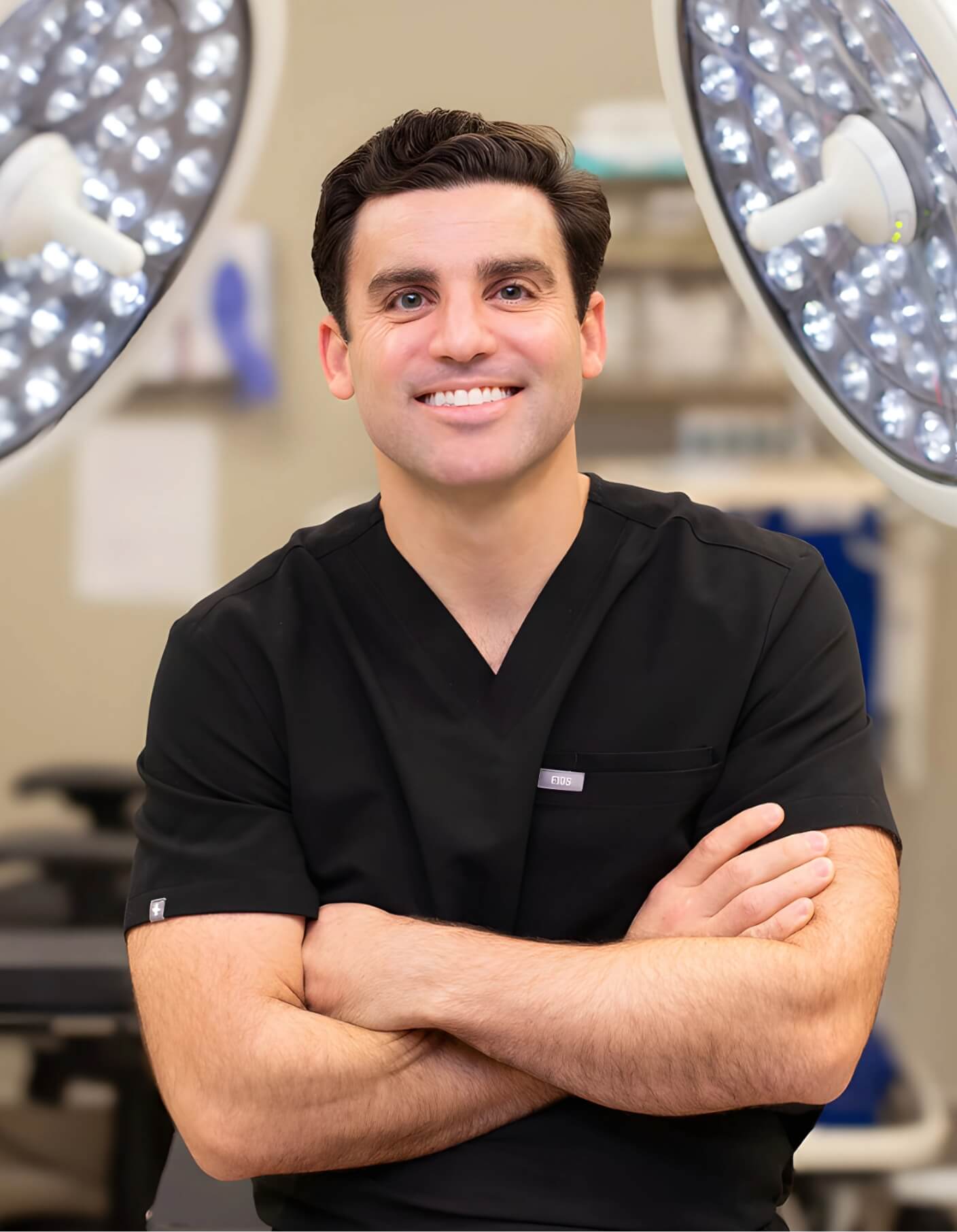 DR. DAVID KEREKES