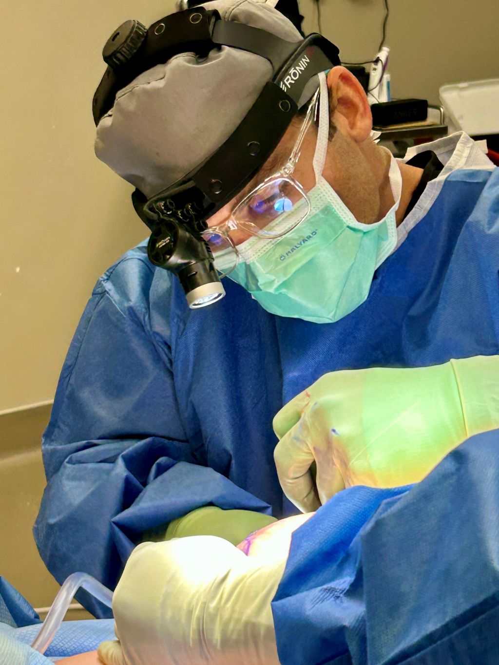 DR. DAVID KEREKES